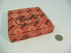 RODAMIENTO FAG 6213 C3 ALEMANIA, NUEVO STOCK ANTIGUO - Imagen 1 de 4