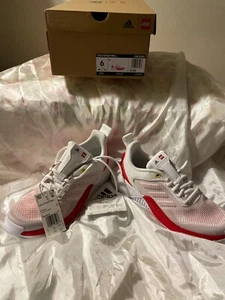 ADIDAS Sneakers Sport pro J, US size 6 GW3008 - Picture 1 of 7