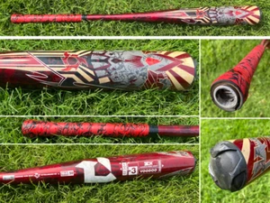 DeMarini 2022 Voodoo One (-3) BBCOR Baseballschläger -33" | 29oz | 2 5/8" Durchmesser - Bild 1 von 7