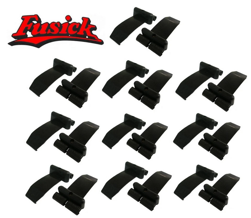 1957-1963 Oldsmobile 88 98 Starfire 20 Deluxe Wheel Cover Retaining Clip Set  - Изображение 1 из 2