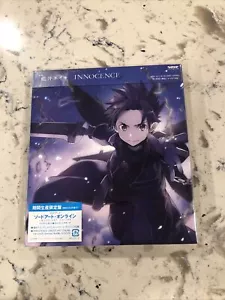 Sword Art Online Theme - Innocence - Eir Aoi - SECL-1217/8 - Japan Anime CD DVD - Picture 1 of 2