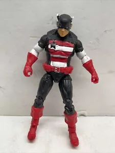Marvel Universe U.S. Personaggio sciolto Agent Captain America serie fumetti 3,75" 1:18 - Foto 1 di 6