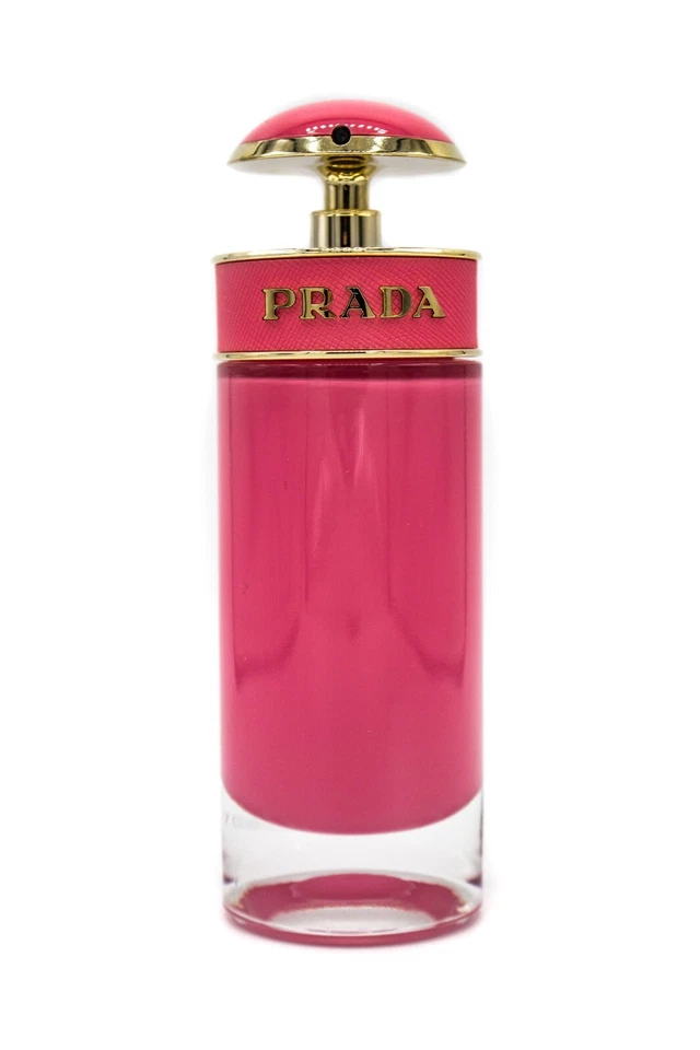 PRADA CANDY GLOSS 2.7 FL OZ / 80 ML EAU DE TOILETTE SPRAY - SIN CAJA Foto 1 de 1