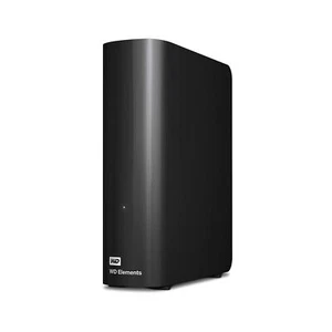 Disco duro externo de escritorio Western Digital 14 TB Elements, USB 3.0 externo h... - Imagen 1 de 6