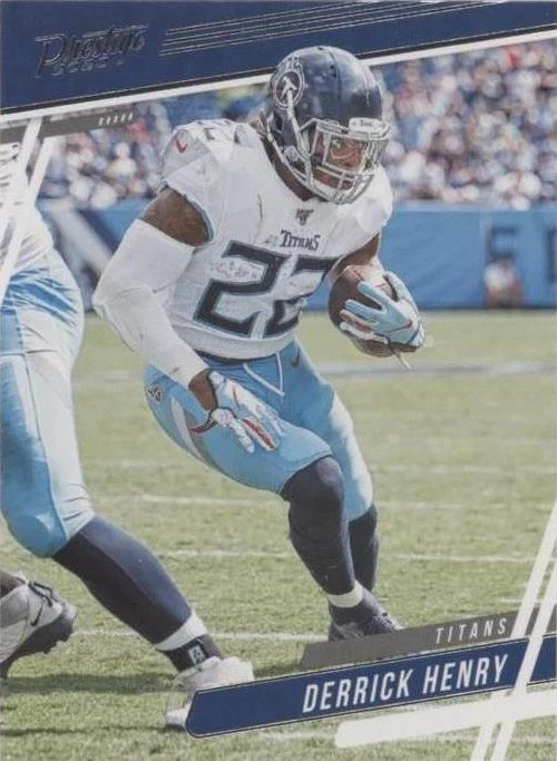2020 Panini Prestige Derrick Henry #193