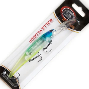 Grows Culture Bandit Walleye Deep Trolling Bait Zander Fishing Lure #A41 - Picture 1 of 1