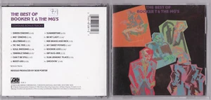 BOOKER T. & THE MG'S -The Best Of...- CD - Picture 1 of 1