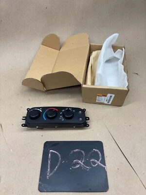 2001-2005 Dodge RAM 1500 2500 3500 Dakota BRAND NEW HVAC Control Module 599-212 - Image 1 of 4