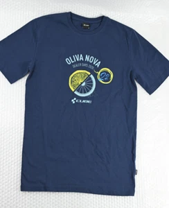 Cube Organic T-Shirt Herren Größe XS blau - Bild 1 von 2