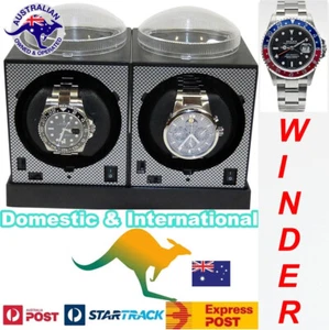 BOXY-Brick Dual Automatic Watch Winder System 2E2 - Brilliant! - Picture 1 of 15