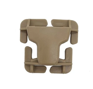 Duraflex Tan 499 Every Which Way Quick Attach Buckle 25mm - 1" (Female) - Picture 1 of 10