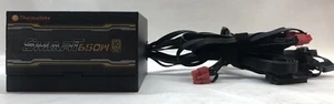 Thermaltake Smart 650W ATX12V Power Supply | MPN SP-650AH2NCB-A | 80 Plus Bronze - Afbeelding 1 van 4
