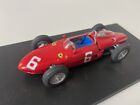 1/43 SRC16 1961 FERRARI DINO 156 65 Ginther #6 by SMTS