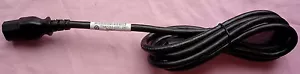 Compaq 142263-001 C13 C14 10A PDU Power Cord 6 Foot - Picture 1 of 1