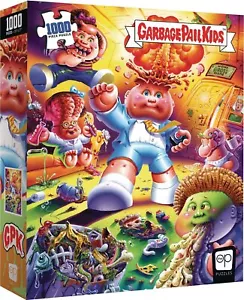 Garbage Pail Kids - Rompecabezas Hogar Bruto (1000 Piezas) - Imagen 1 de 1
