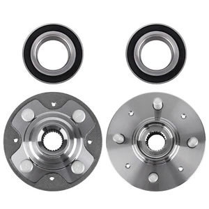 Front Wheel Bearing and Hub Assembly For Honda Civic EX 2001-2005 510030 - Picture 1 of 12