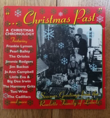 Various Artists: Christmas Past-Seasons Greetings CD Westside - Image 1 of 4