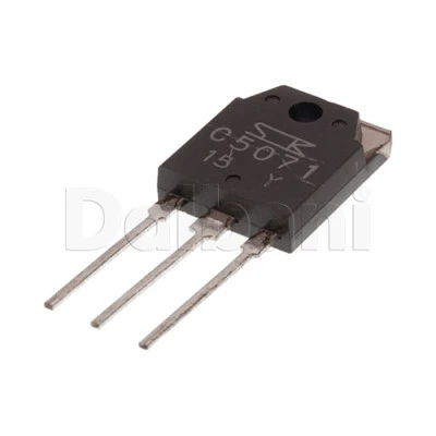 Transistor hundido original 2SC5071-Y Foto 1 de 3