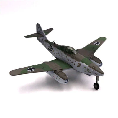 Wltk German Luftwaffe Messerschmitt Me 262 Schwalbe Fighter 1/72 Diecast Model - Image 1 of 4