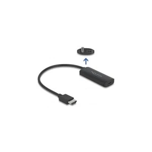 Adapter HDMI-A Stecker zu DisplayPort Buchse 8K - Bild 1 von 1