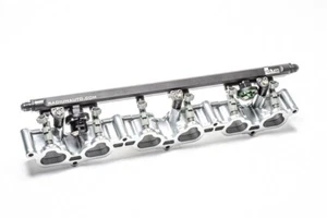 Tapa de riel de combustible Radium Engineering 20-0768 para Toyota 1JZ-GT VVTi IS300 Supra - Imagen 1 de 6
