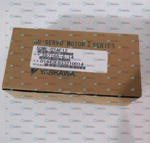 Servomotor de CA nuevo 1 pieza Yaskawa SGME-01AF12 - Imagen 1 de 1