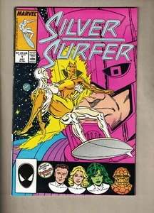 MARVEL - SILVER SURFER - #1 - 1987 - SEE PICS!! - Picture 1 of 2