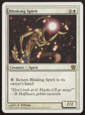 MTG Blinking Spirit #8/350 9th Edition Rare