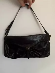 Glazed Kooba Olivia Buckle Handbag With Removable Strap New $385 No Tags - Picture 1 of 7