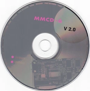 MMCD-6 V 2.0 DISC ONLY - Picture 1 of 2