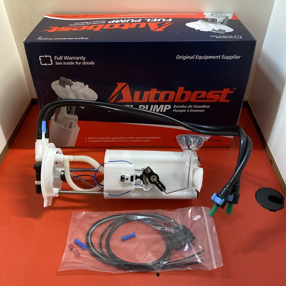 Módulo de bomba de combustible Autobest F2518A para Chevrolet Cavalier Malibu L4 V6 2000-2005 Foto 1 de 3