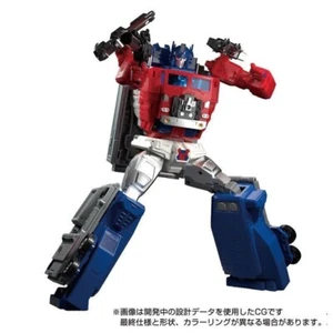 Takara Tomy Transformers Super Jinrai MPG-09 Action Figure JAPAN OFFICIAL - Picture 1 of 13