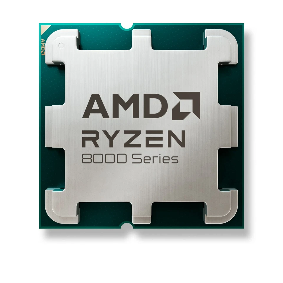 AMD Ryzen 7 8700F processor 4.1 GHz 16 MB L3 Box - Image 1 of 1