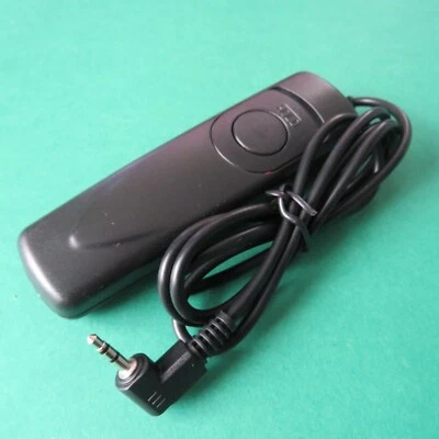 MPIXO Obturador remoto RR-100 para FUJIFILM X100V X-E2S X-T10 X-S20 X-Pro2 GFX 50R XF10