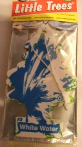 Little-Trees Freshener- 3 Pack One Little Tree Per Package World-famous Quality - Picture 1 of 29