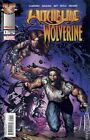 Witchblade Wolverine 1A E-Bas Fn/Vf 7.0 2004 Stock Image