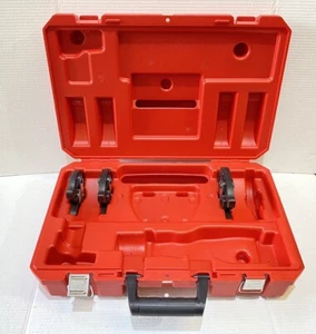 Milwaukee 2473-22 M12 Force Logic pressa utensile senza fili SOLO CUSTODIA e 3 ganasce - Foto 1 di 7