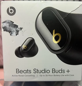 beats studio buds plus charging case - Picture 1 of 8