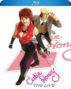 Cutie Honey The Live BLURAY (Live Action) - Picture 1 of 2