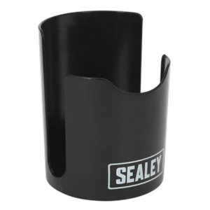 Sealey Magnetic Cup Can Bottle Holder in BLACK - Four powerful magnets - Picture 1 of 6