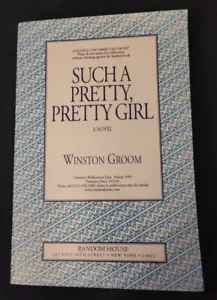 Such A Pretty, Pretty Girl (Advanced Uncorrected Proof) Winston Groom - Bild 1 von 4