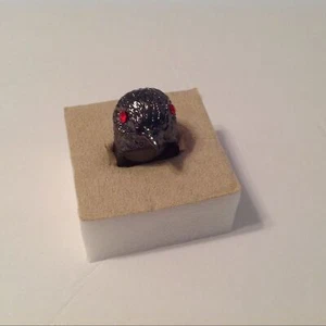 Anillo de moda disfraz tono carbón talla 7 pájaro - Imagen 1 de 3