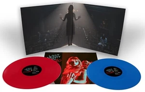 Last Night In Soho - Original Motion Picture Soundtrack (Red + Blue Vinyl) 2XLP - Picture 1 of 2