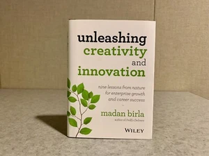 Unleashing Creativity and Innovation: 9 Lessons from Nature By Madan Birla HCDJ - Picture 1 of 8