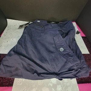 Dash Denim Co Cargohose Herren Gr. 54/32 dunkelblau - Bild 1 von 10