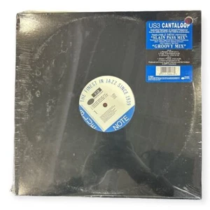 "Disco de vinilo US3 Cantaloop 16"" sellado" - Imagen 1 de 2