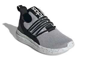 Adidas Lite Racer Adapt 7.0 Sneaker, Size 7K US Unisex Little Kid - Picture 1 of 5