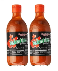 Salsa Picante Mexican Hot Sauce Extra Hot (2 Pack, Total of 25Fl.Oz) - Picture 1 of 3