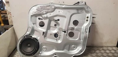 REGULADOR VENTANA HYUNDAI SANTA FE OSF CONDUCTOR DELANTERO 824802B750HZ 2010 Foto 1 de 4