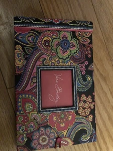 Vera Bradley Mini Fotoalbum Pariser Paisley passt vielen Vera Handtasche Taschen - Bild 1 von 3